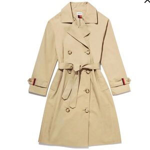 Kule Roxy Trench Coat size Small